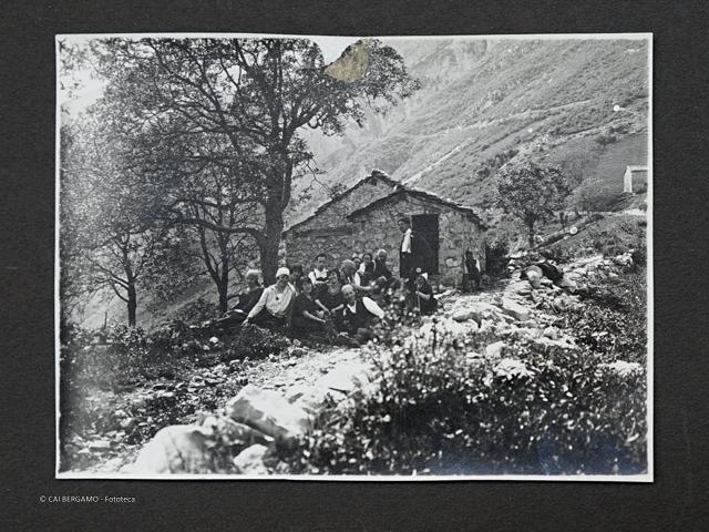 Album Fotografico Nr. 2 - anni 1920/29