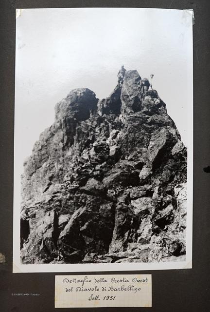 Album Fotografico Nr. 2 - anni 1920/29