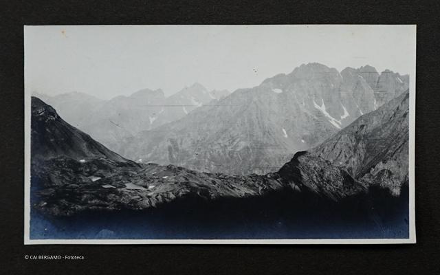 Album Fotografico Nr. 2 - anni 1920/29