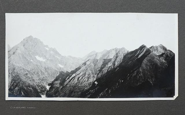 Album Fotografico Nr. 2 - anni 1920/29