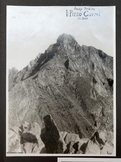 Album Fotografico Nr. 2 - anni 1920/29