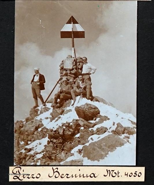 Album Fotografico Nr. 2 - anni 1920/29