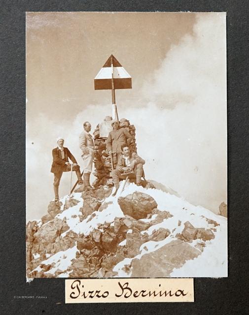 Album Fotografico Nr. 2 - anni 1920/29