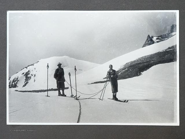 Album Fotografico Nr. 2 - anni 1920/29