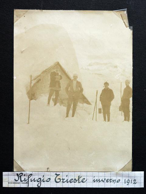 Album Fotografico Nr. 2 - anni 1920/29