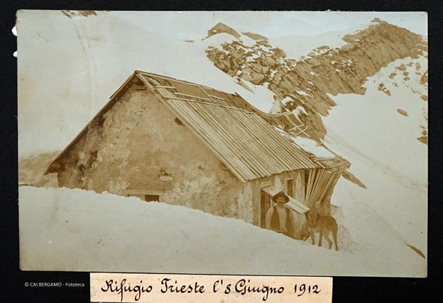 Album Fotografico Nr. 2 - anni 1920/29