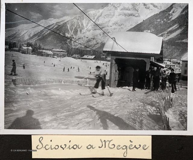 Album Fotografico Nr. 2 - anni 1920/29