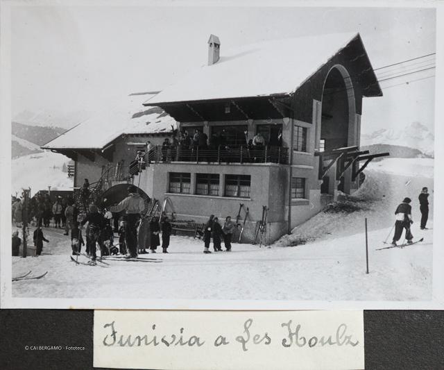 Album Fotografico Nr. 2 - anni 1920/29