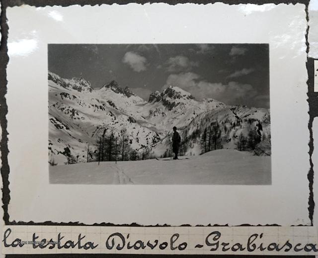 Album Fotografico Nr. 2 - anni 1920/29