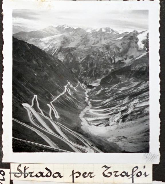 Album Fotografico Nr. 2 - anni 1920/29