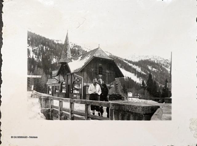 Album Fotografico Nr. 2 - anni 1920/29