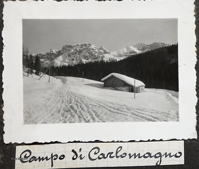 Album Fotografico Nr. 2 - anni 1920/29