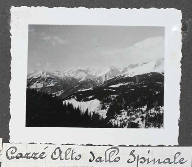 Album Fotografico Nr. 2 - anni 1920/29