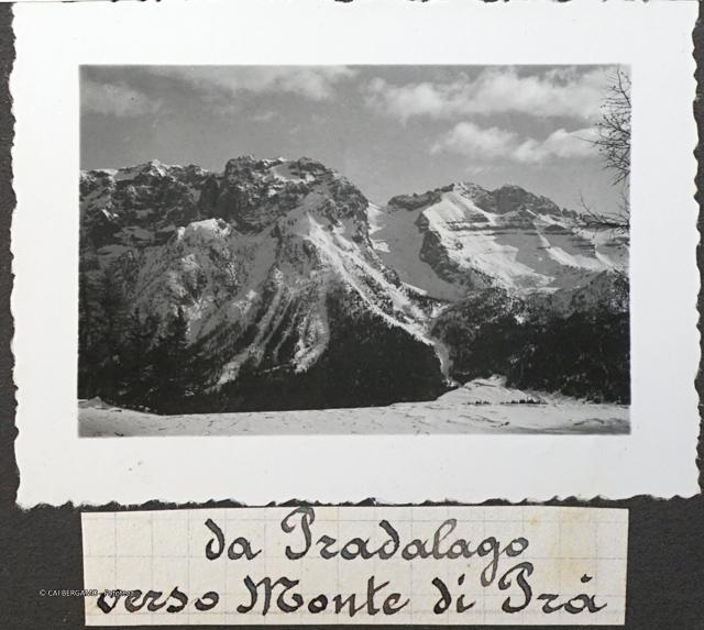 Album Fotografico Nr. 2 - anni 1920/29