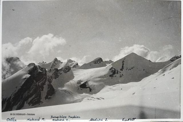 Album Fotografico Nr. 2 - anni 1920/29