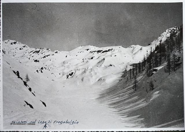 Album Fotografico Nr. 2 - anni 1920/29