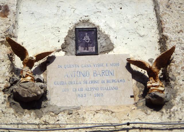 A spasso sopra San Pellegrino Terme