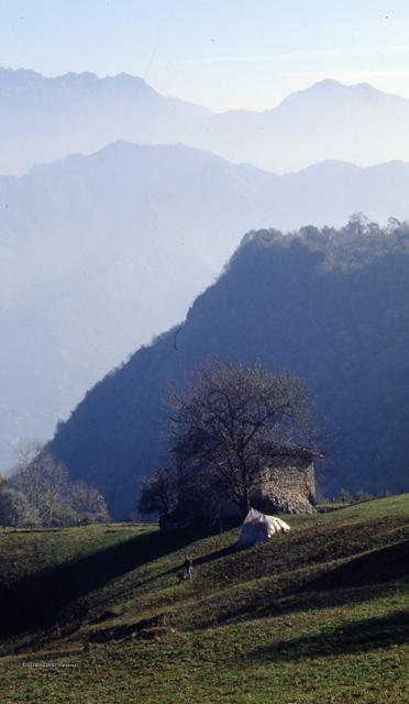 A spasso sopra San Pellegrino Terme