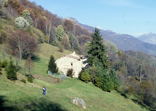 A spasso sopra San Pellegrino Terme