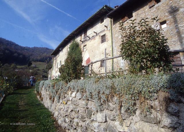 A spasso sopra San Pellegrino Terme