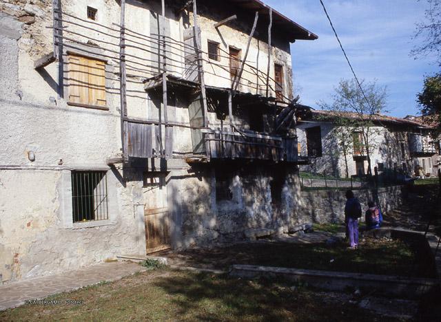 A spasso sopra San Pellegrino Terme