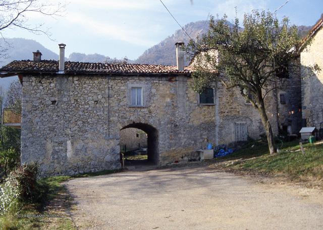 A spasso sopra San Pellegrino Terme