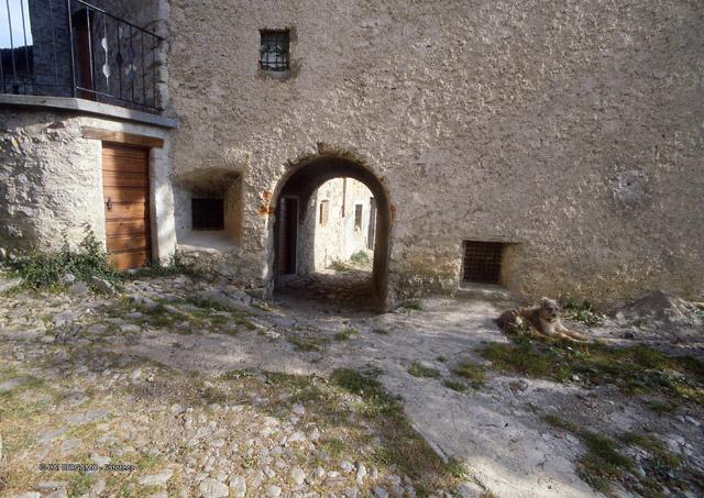 A spasso sopra San Pellegrino Terme