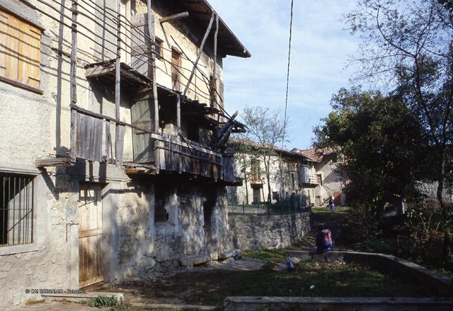 A spasso sopra San Pellegrino Terme