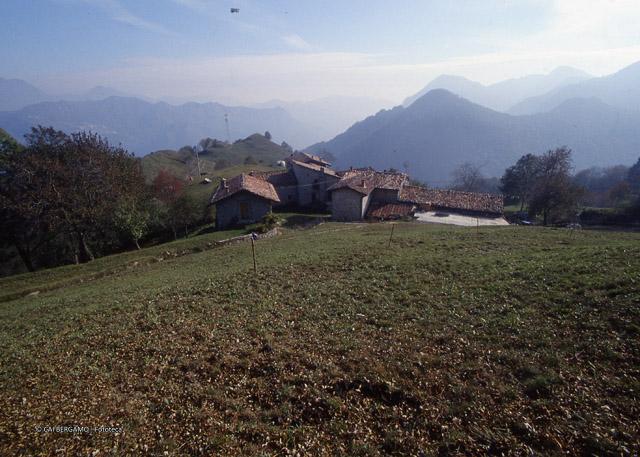 A spasso sopra San Pellegrino Terme