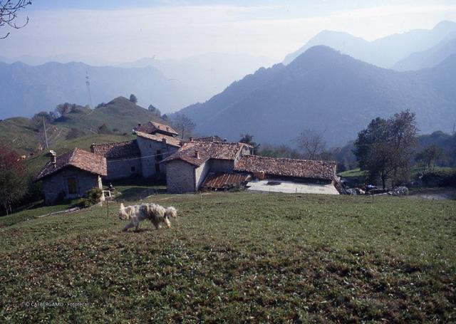 A spasso sopra San Pellegrino Terme