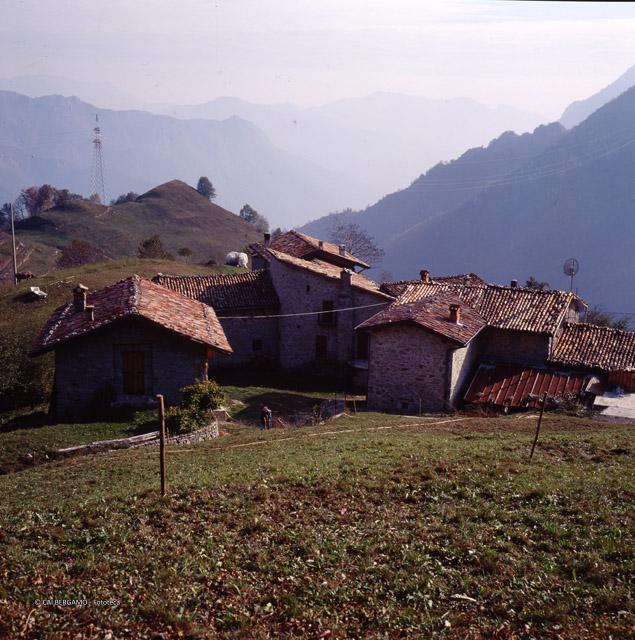 San Pellegrino Terme: Contrade