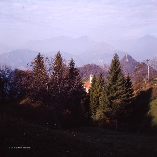 San Pellegrino Terme: Contrade