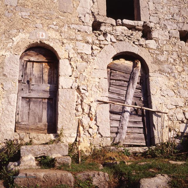 San Pellegrino Terme: Contrade