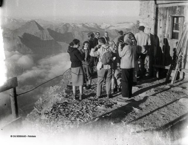 Gruppo Monte Bianco 1947