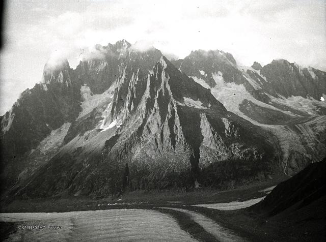 Gruppo Monte Bianco 1947
