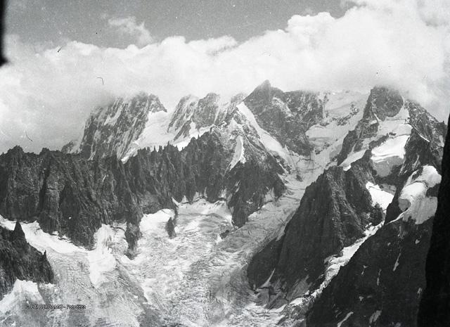 Gruppo Monte Bianco 1947