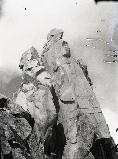 Gruppo Monte Bianco 1947