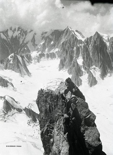 Gruppo Monte Bianco 1947