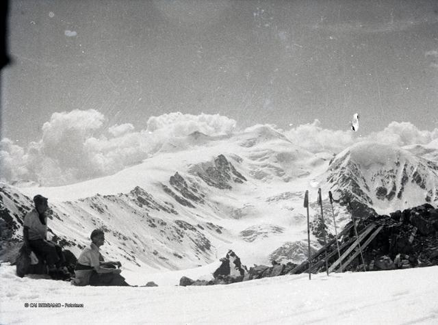 Cevedale (sci, giugno 1946)