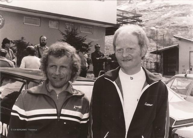 Trofeo Parravicini 37° 1983