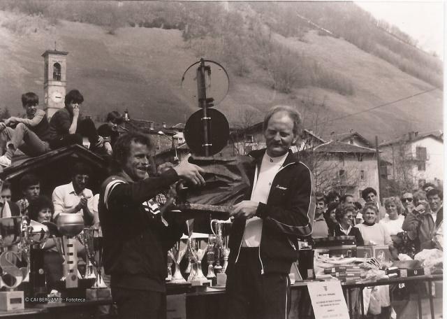 Trofeo Parravicini 37° 1983