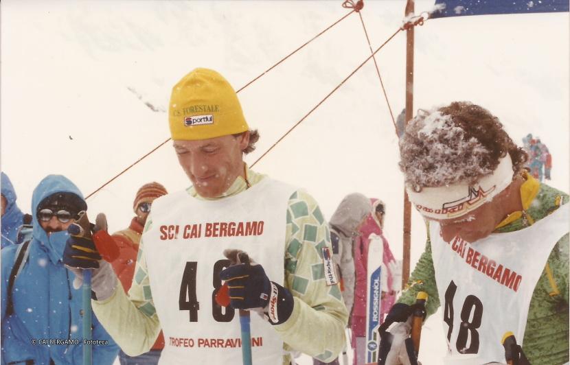 42° Trofeo Parravicini - 5 maggio 1991