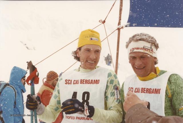 42° Trofeo Parravicini - 5 maggio 1991