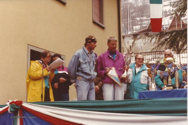42° Trofeo Parravicini - 5 maggio 1991