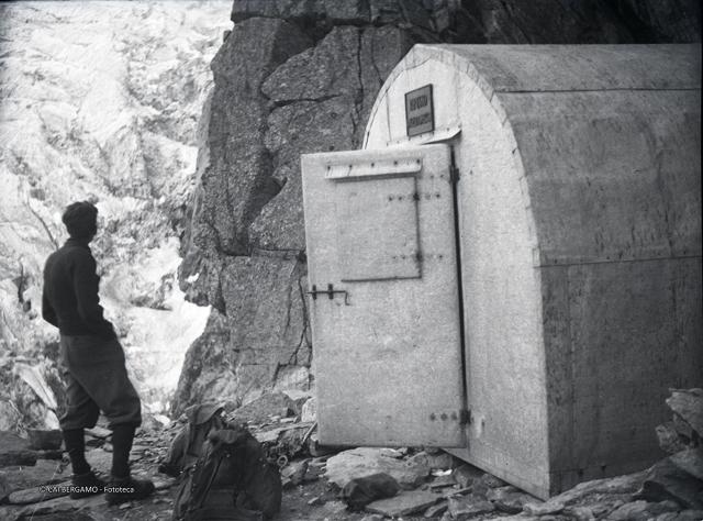 Bivacco Angelo Taveggia