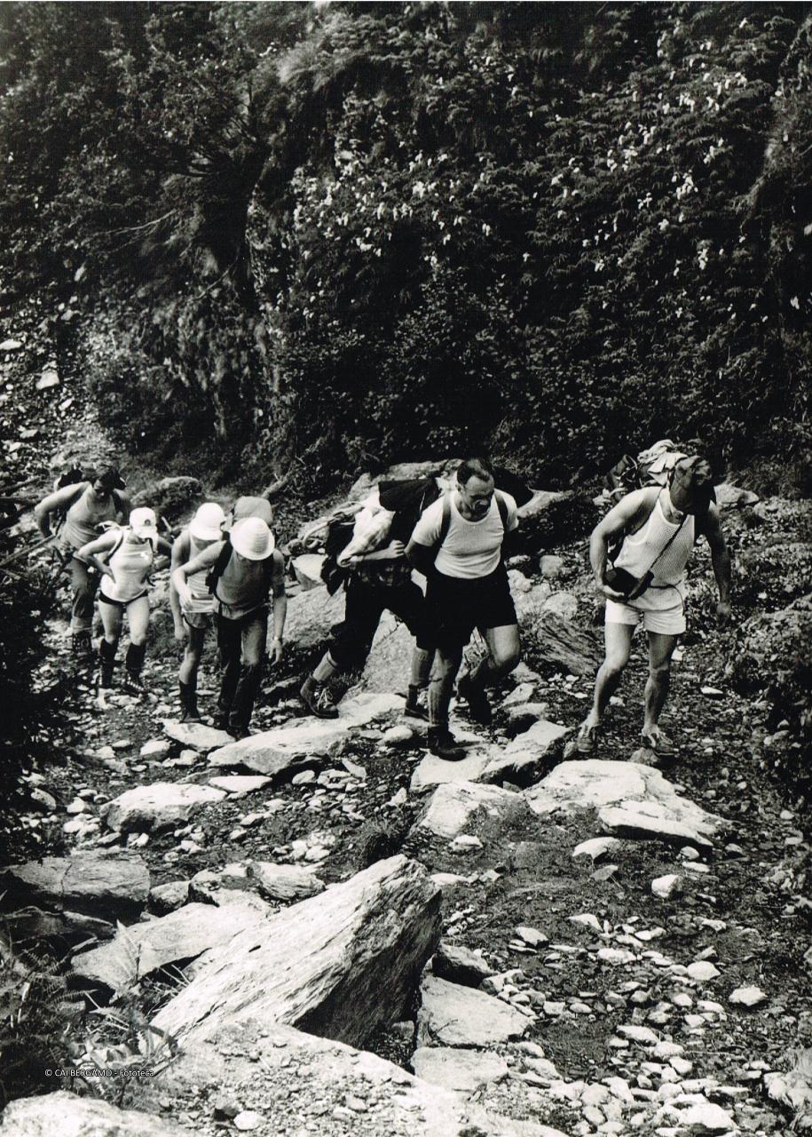 Sentiero delle Orobie