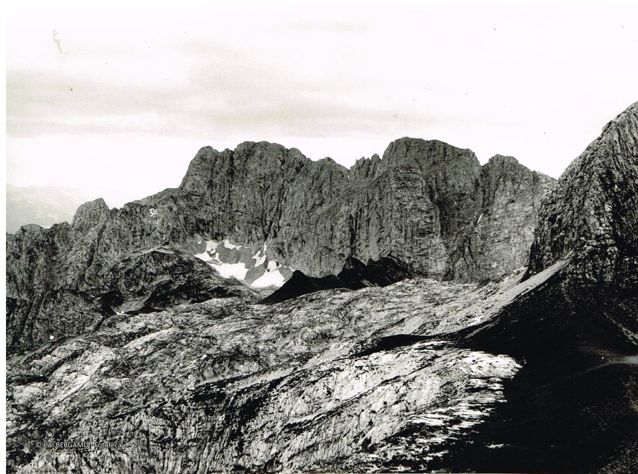 Sentiero delle Orobie