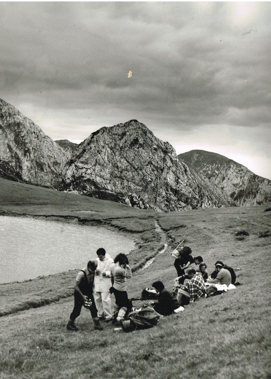 Sentiero delle Orobie