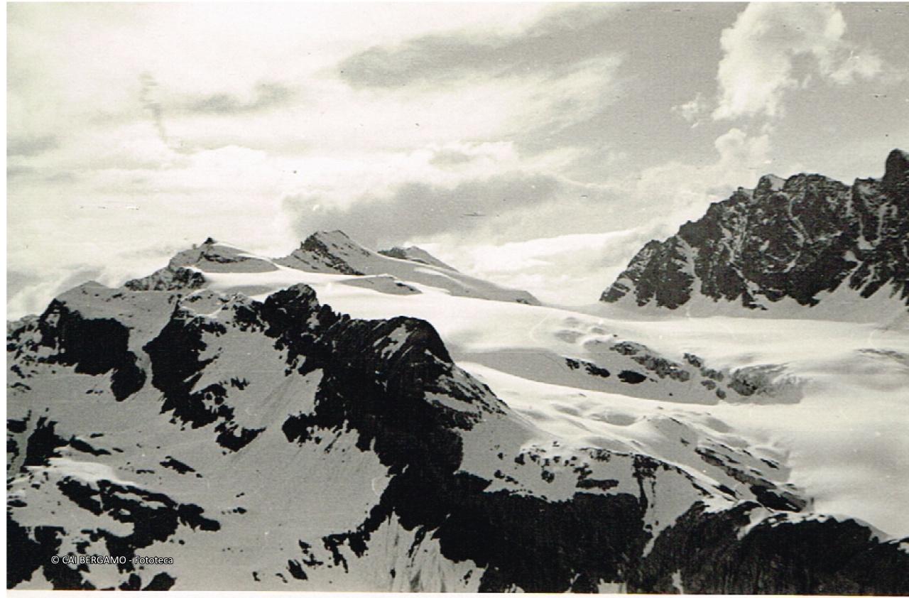 Il Passo di Scerscen