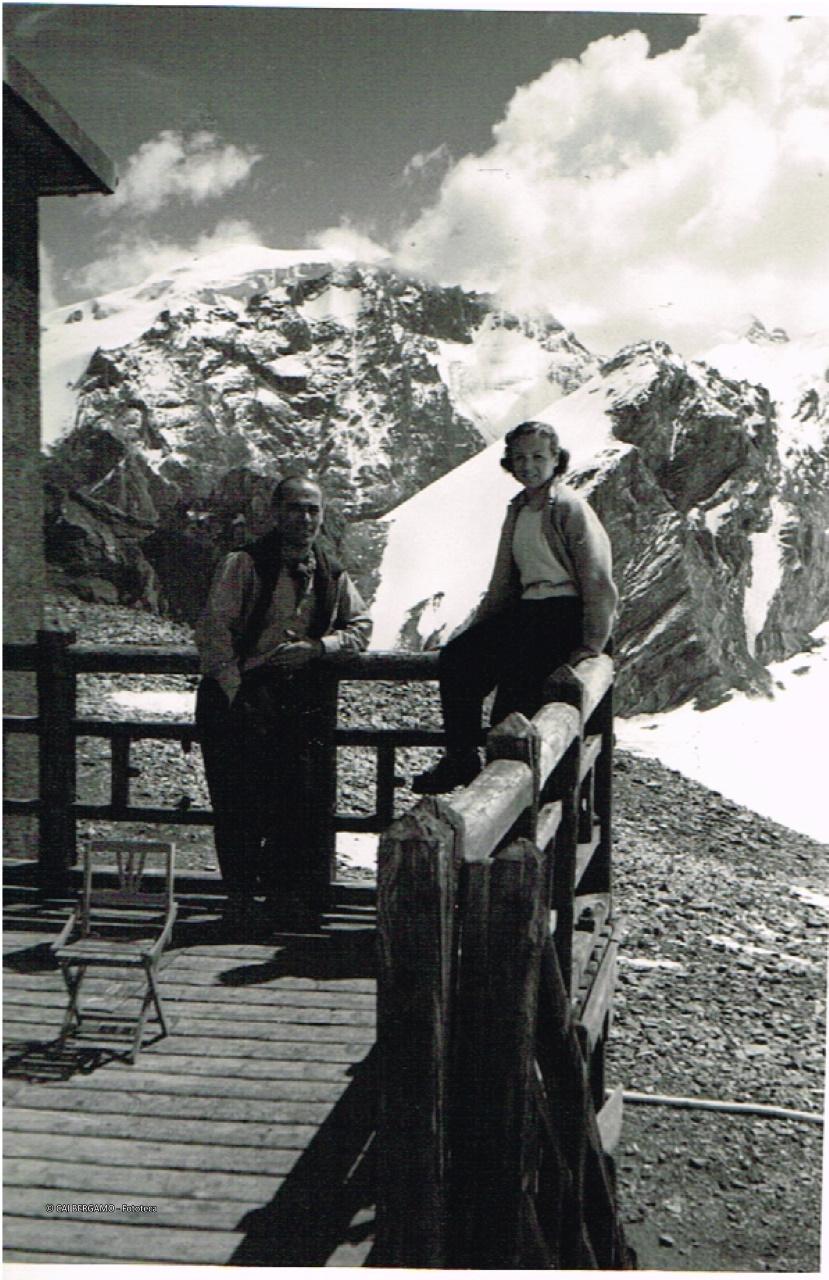 L'Ortler dal Rif. Livrio 